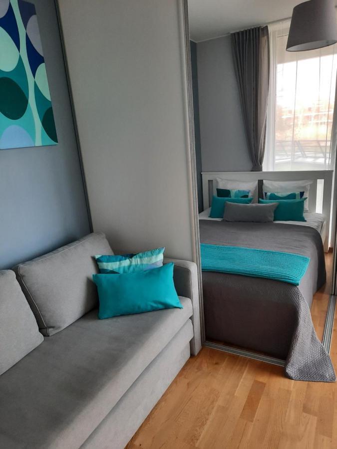 Turkio Apartment Elija Sventoji Exterior photo