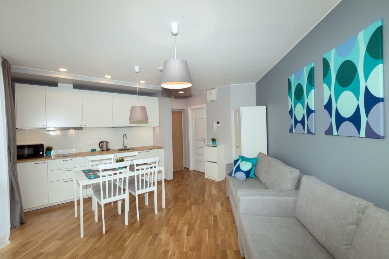 Turkio Apartment Elija Sventoji Exterior photo