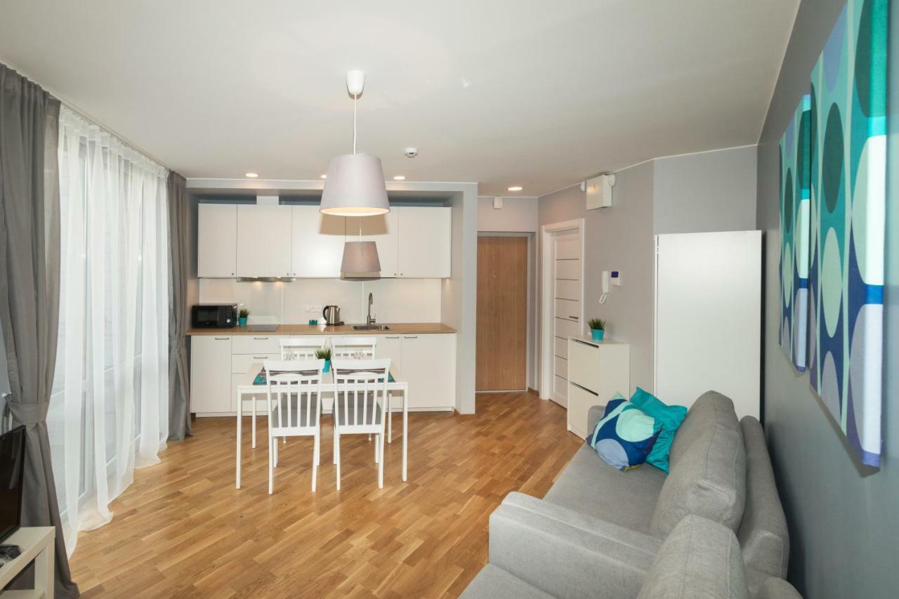 Turkio Apartment Elija Sventoji Exterior photo