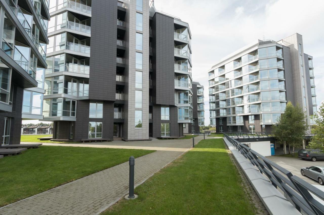 Turkio Apartment Elija Sventoji Exterior photo