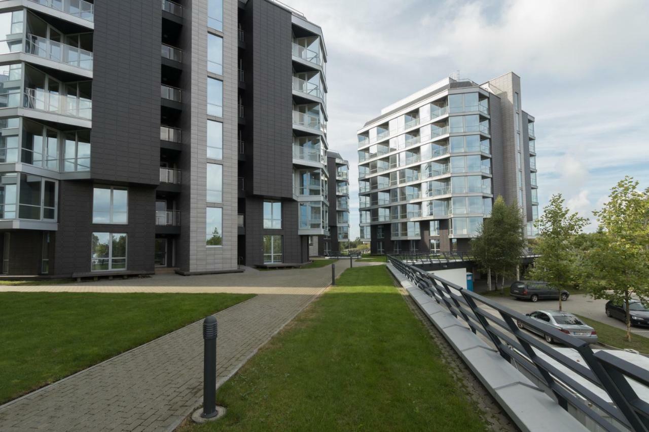 Turkio Apartment Elija Sventoji Exterior photo