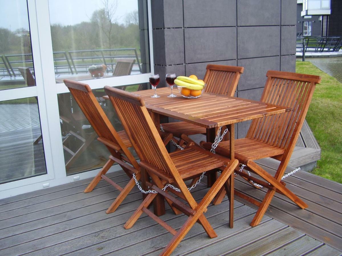 Turkio Apartment Elija Sventoji Exterior photo