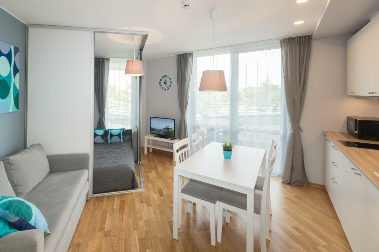Turkio Apartment Elija Sventoji Exterior photo