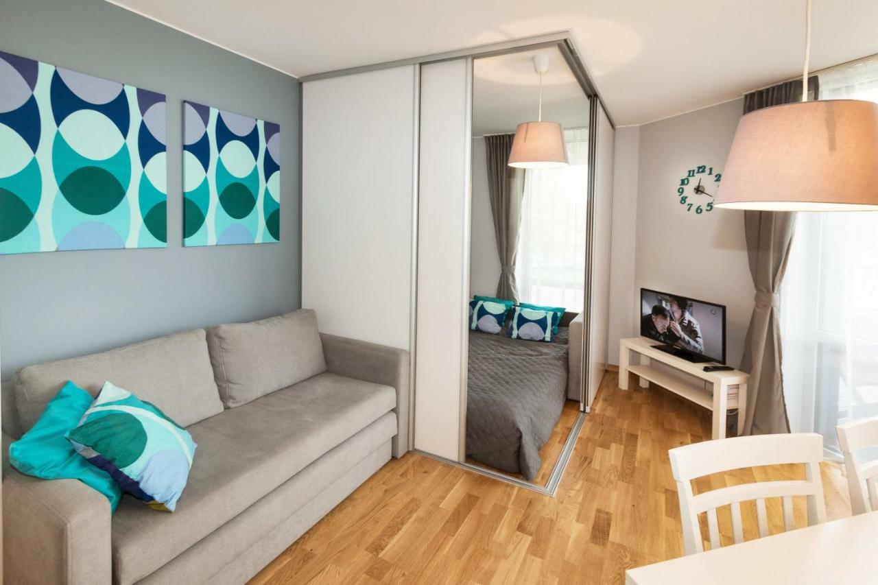 Turkio Apartment Elija Sventoji Exterior photo