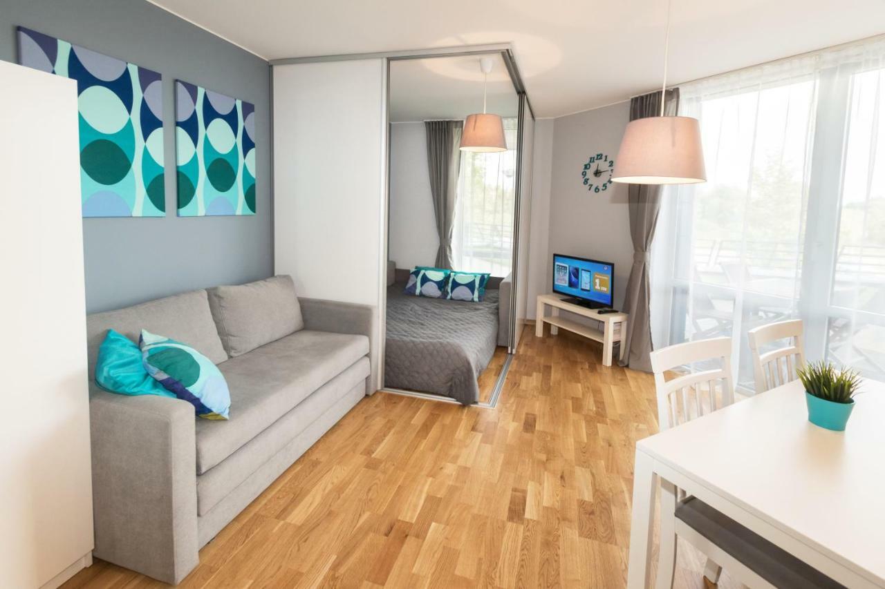 Turkio Apartment Elija Sventoji Exterior photo
