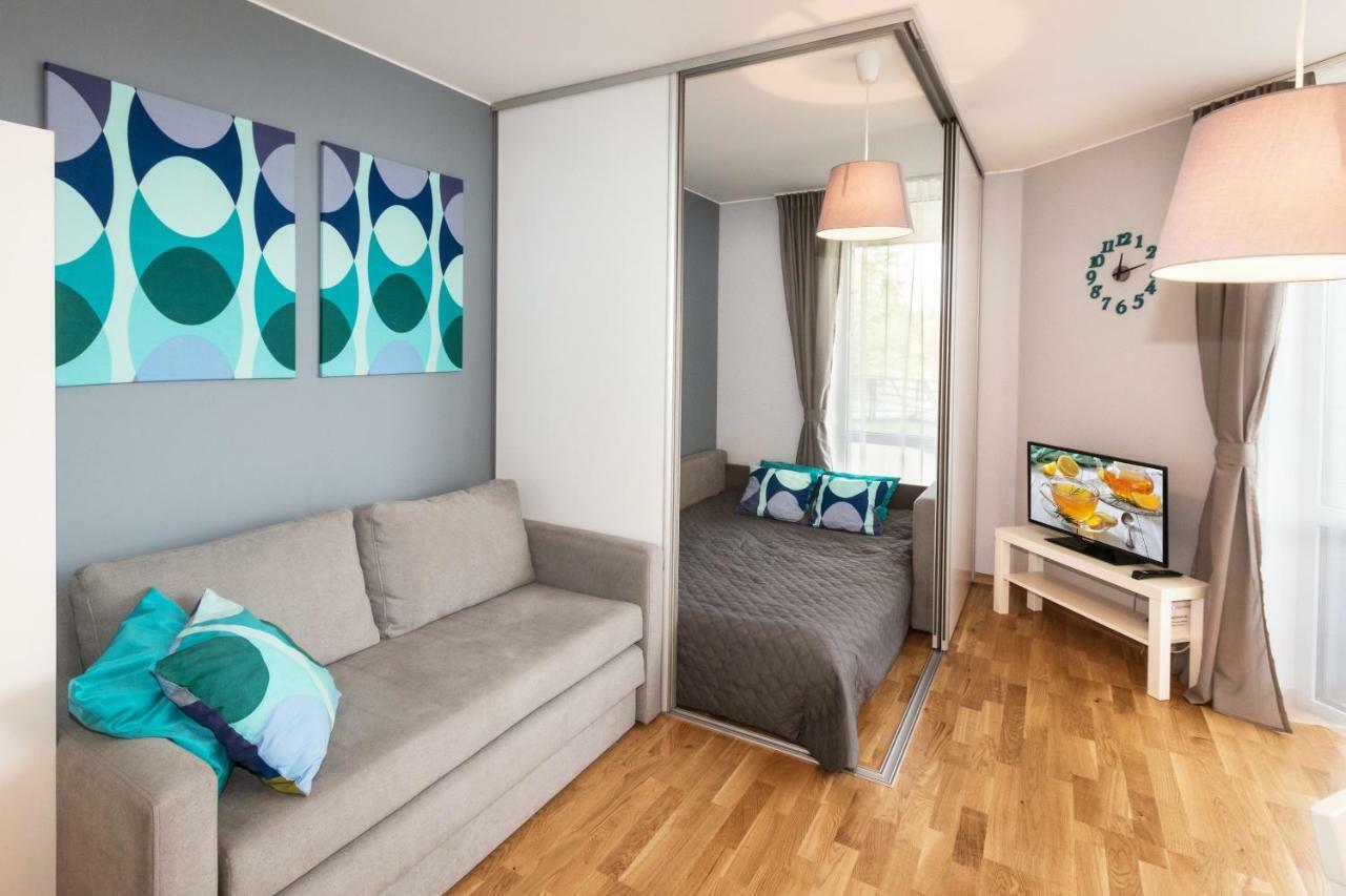 Turkio Apartment Elija Sventoji Exterior photo