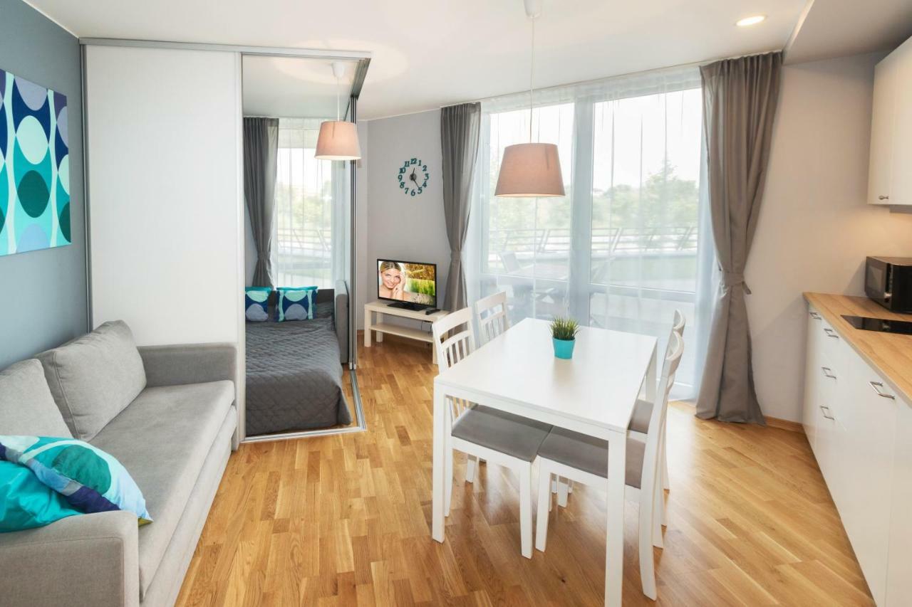 Turkio Apartment Elija Sventoji Exterior photo