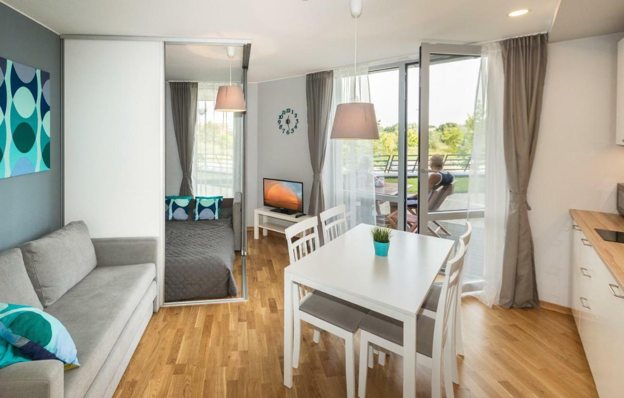 Turkio Apartment Elija Sventoji Exterior photo