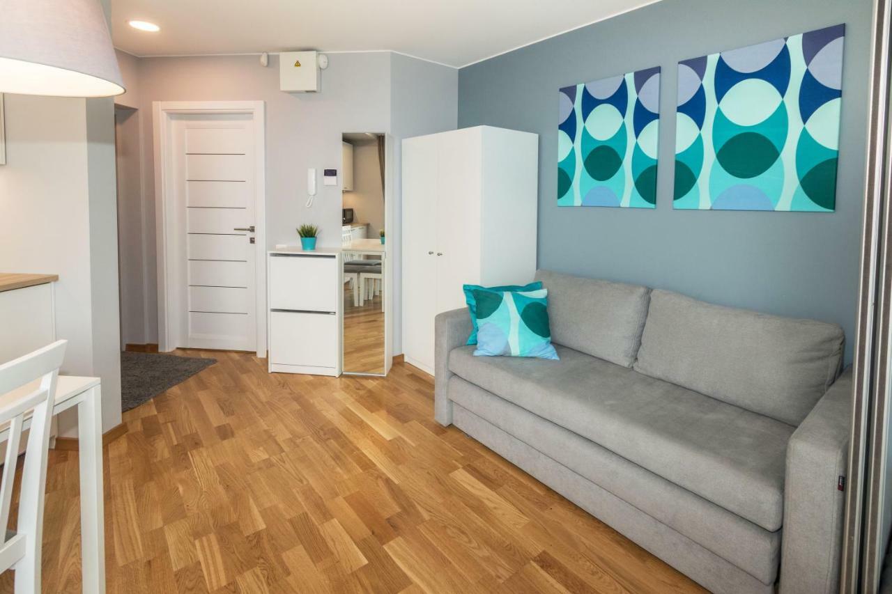 Turkio Apartment Elija Sventoji Exterior photo