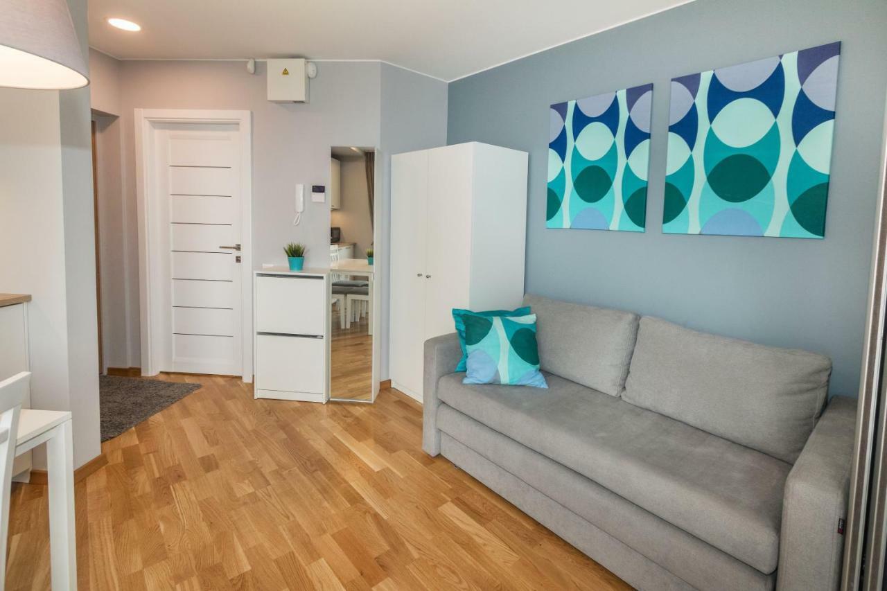 Turkio Apartment Elija Sventoji Exterior photo
